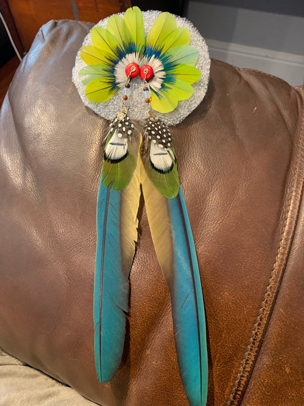 Feather wing Earrings 23