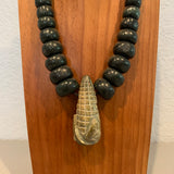 Necklace - Guatamala Jade Corn
