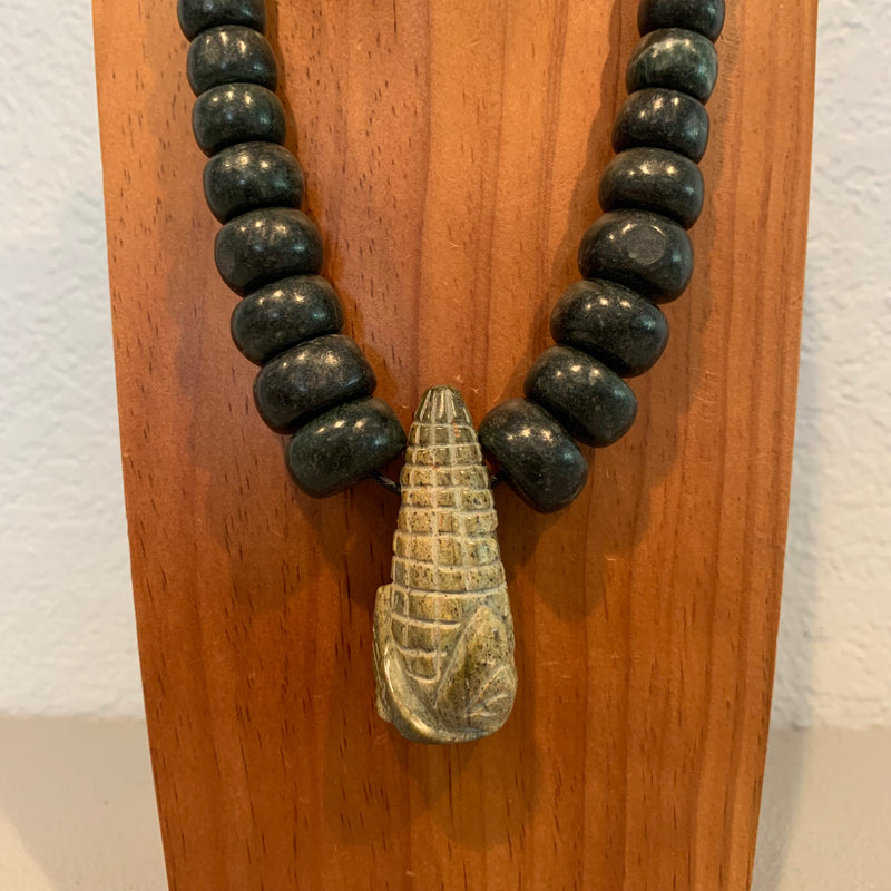 Necklace - Guatamala Jade Corn