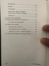 Book - Nauhcampa (the four winds) of Aztec Dance