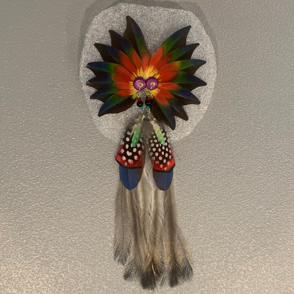 Feather wing Earrings 95