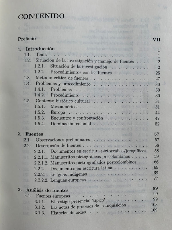 Book - Sacrificios Humanos (human sacrifices)