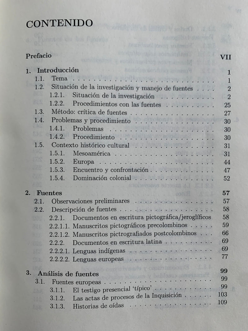 Book - Sacrificios Humanos (human sacrifices)