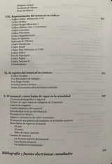 Book - Xochicalli (El Libro de Temascal)