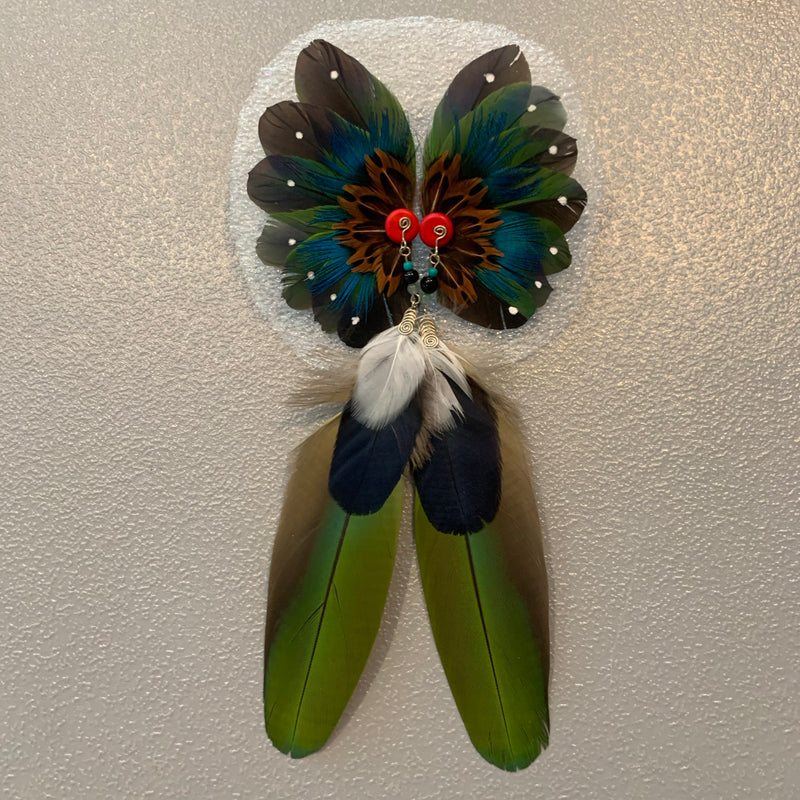 Feather wing Earrings 73