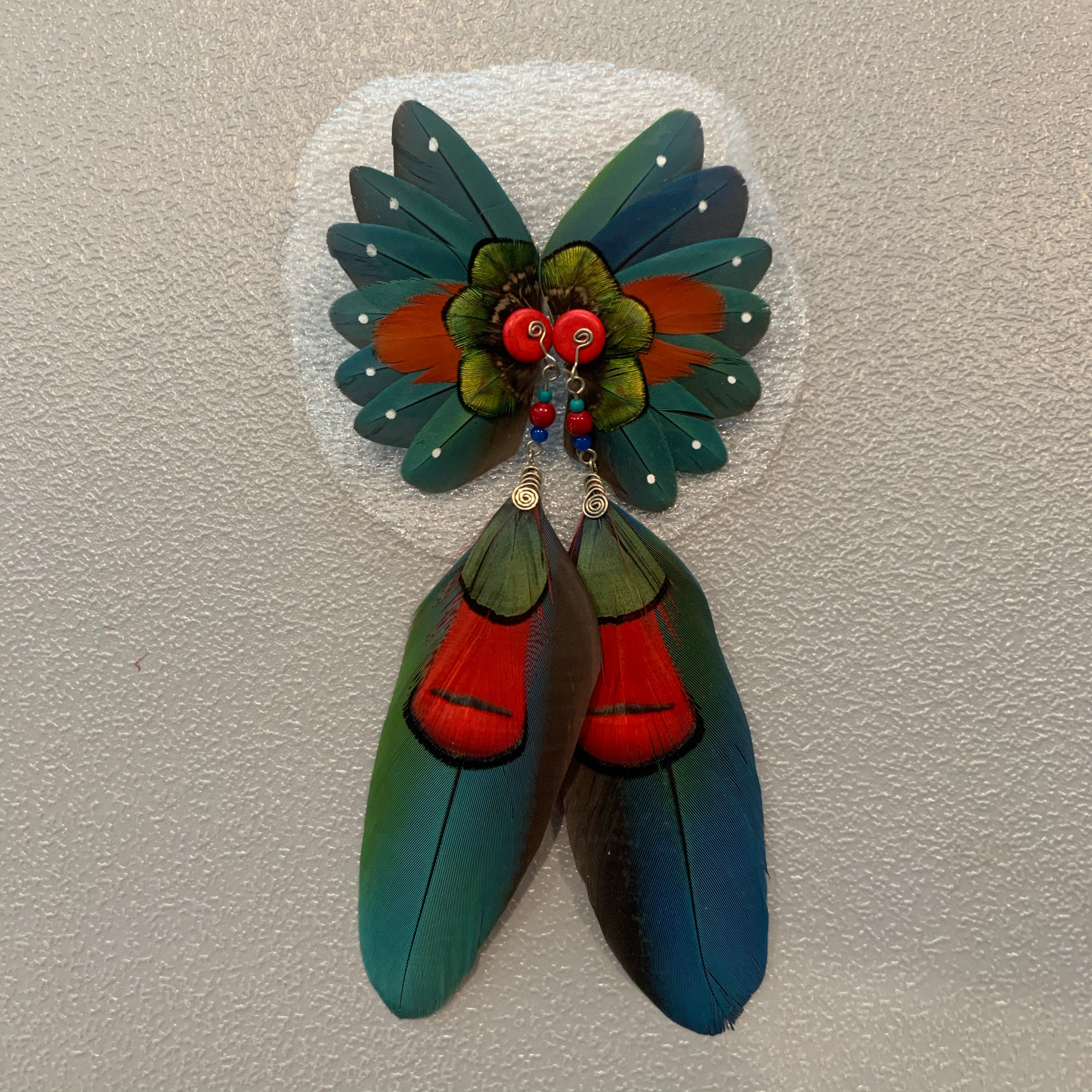 Feather wing Earrings 81