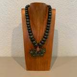 Necklace - Guatamala Jade Quetzalcoatl 42
