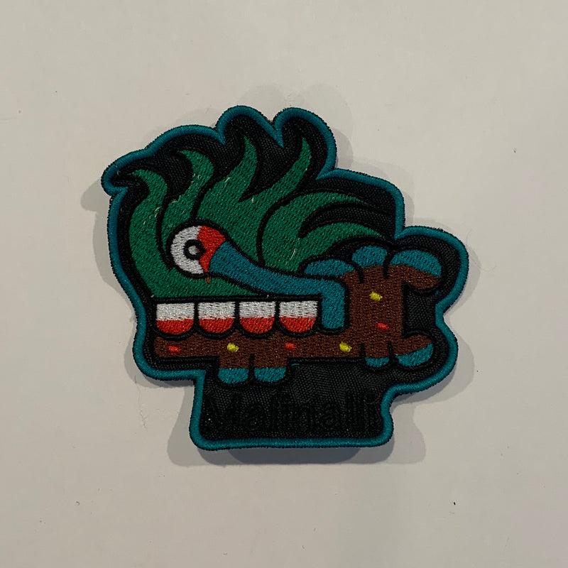 Patch - Malinali 3 inches