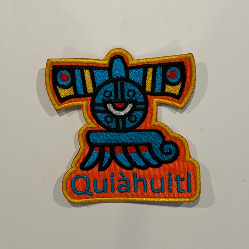 Patch - Quiàhuitl 3 inches
