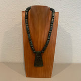 Necklace - Guatamala Jade ollin