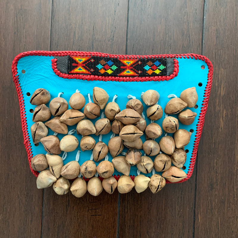 Dance - Ayoyotes w Beadwork, sold in Pairs 3