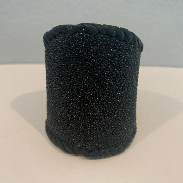 Stingray Leather bracelet