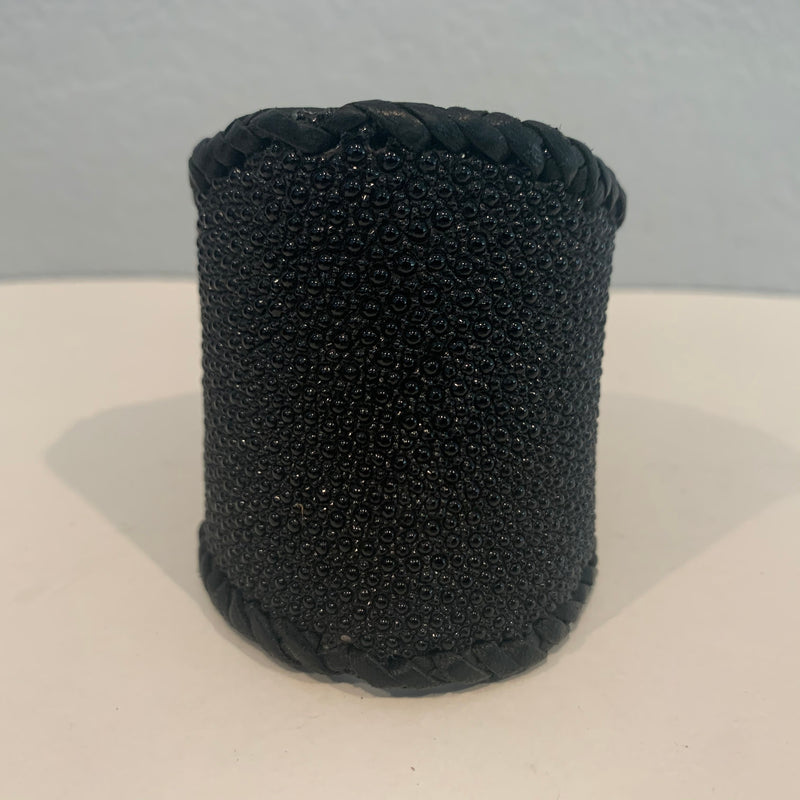 Stingray Leather bracelet