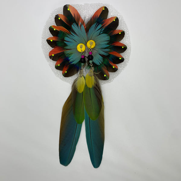 Feather wing Earrings 120