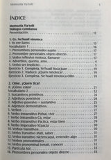 Book and CDs - Nahuatl Language Momoztla Tlatolli
