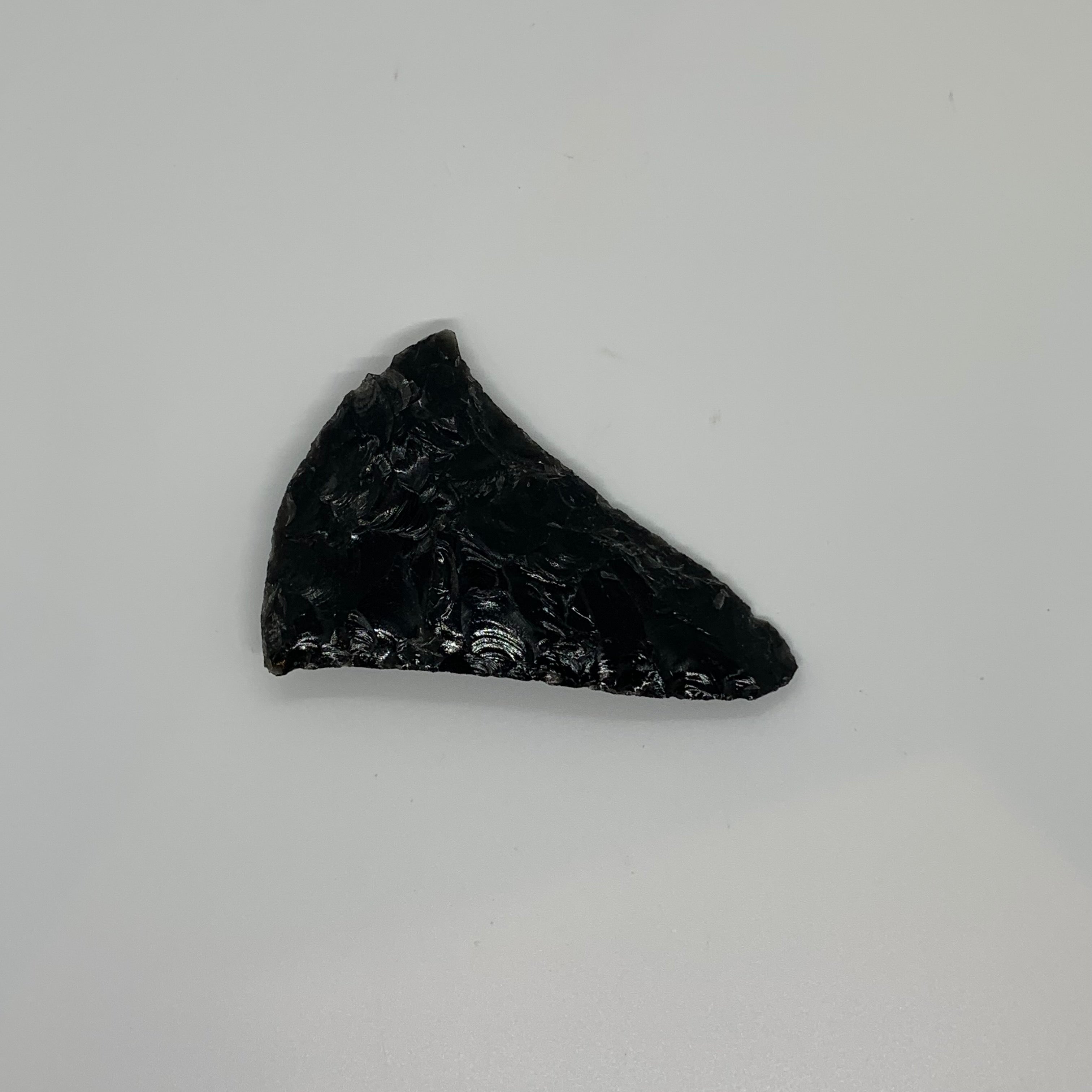 Obsidian - axe head (large)