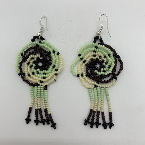 Beaded Earrings 17