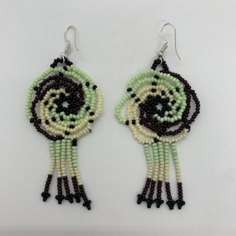 Beaded Earrings 17