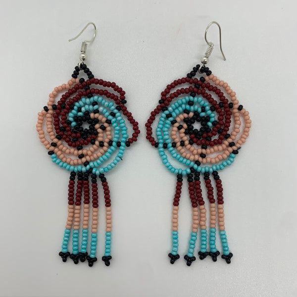 Beaded Earrings 16