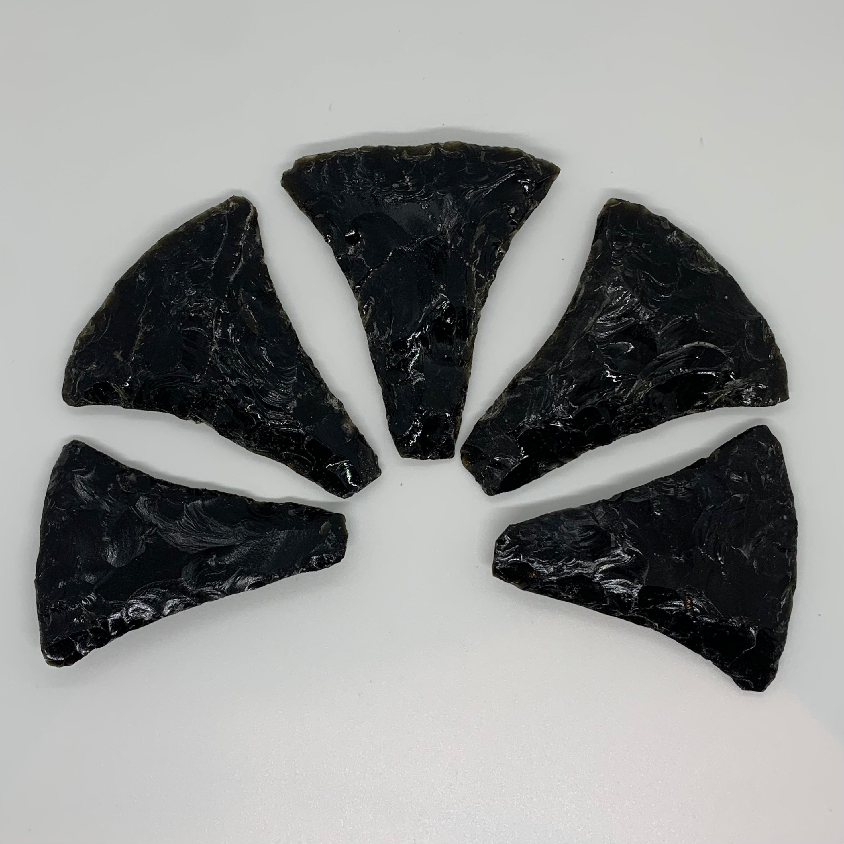 Obsidian - Axe Head