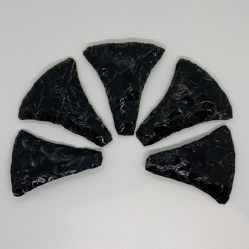 Obsidian - axe head