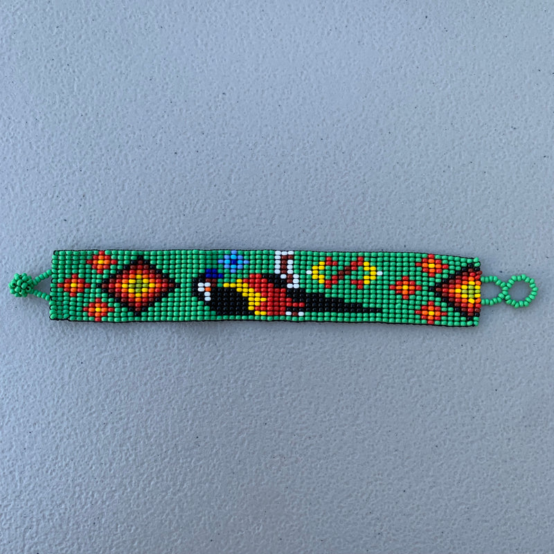 Beaded bracelet 4