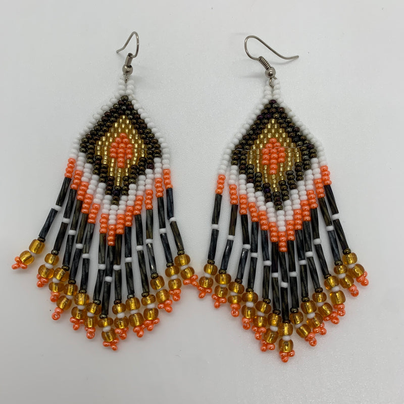 Beaded Earrings 10