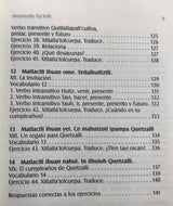 Book and CDs - Nahuatl Language Momoztla Tlatolli