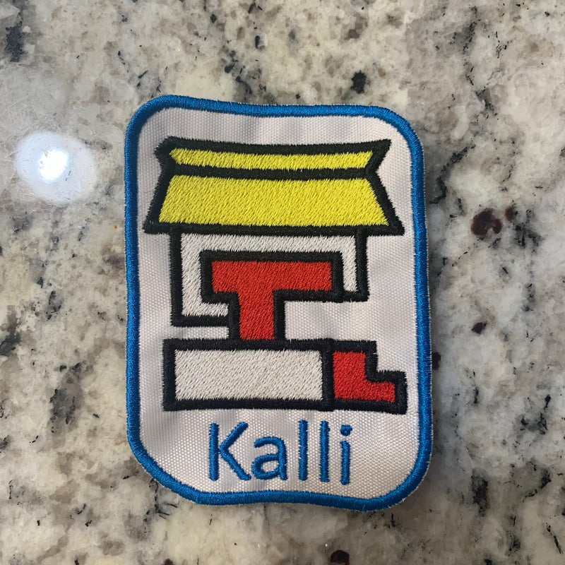 Patch - Kalli