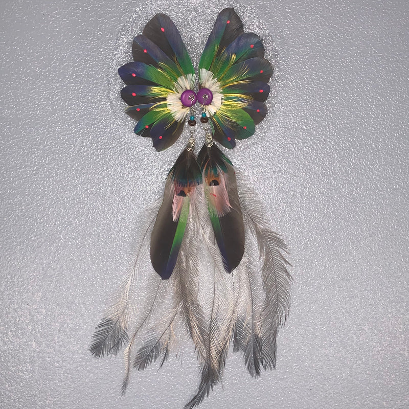 Feather wing Earrings 105