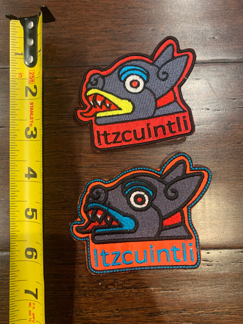 Patch - Izcuintli 3 inches