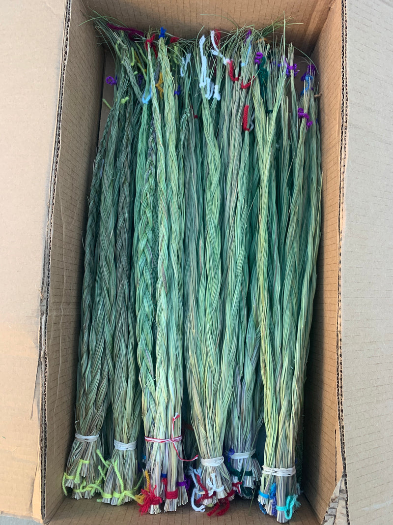 Sweetgrass