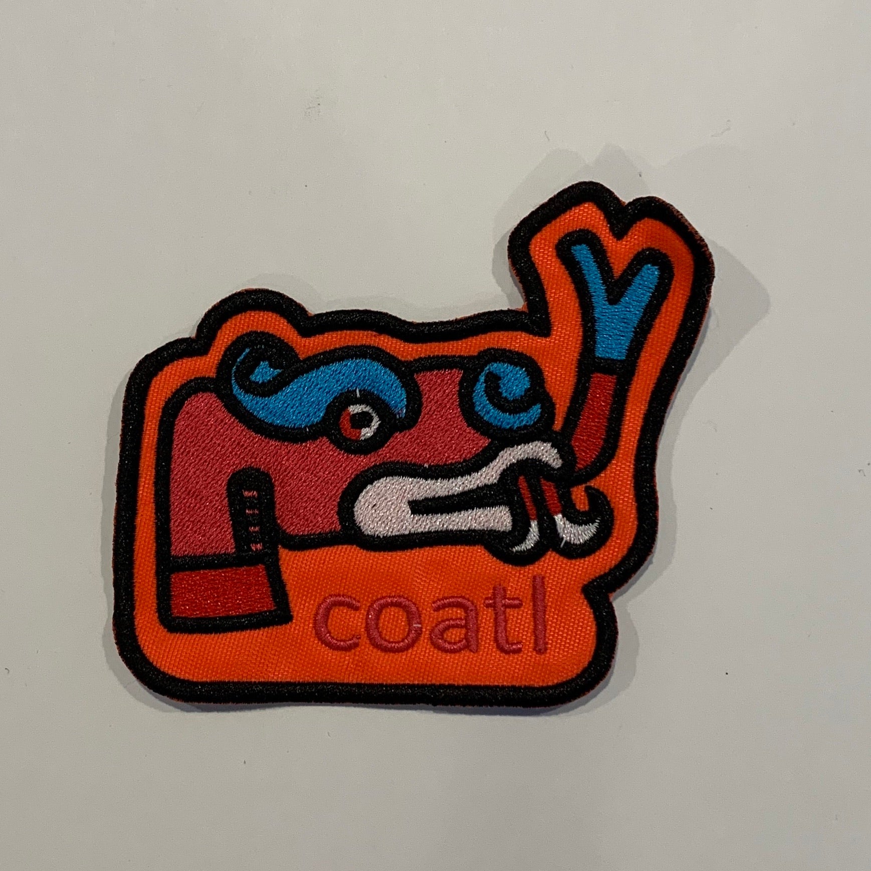 Patch - Coatl 3 inches