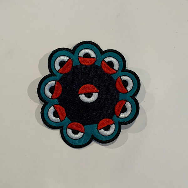 Patch - Yohualli 3 inches