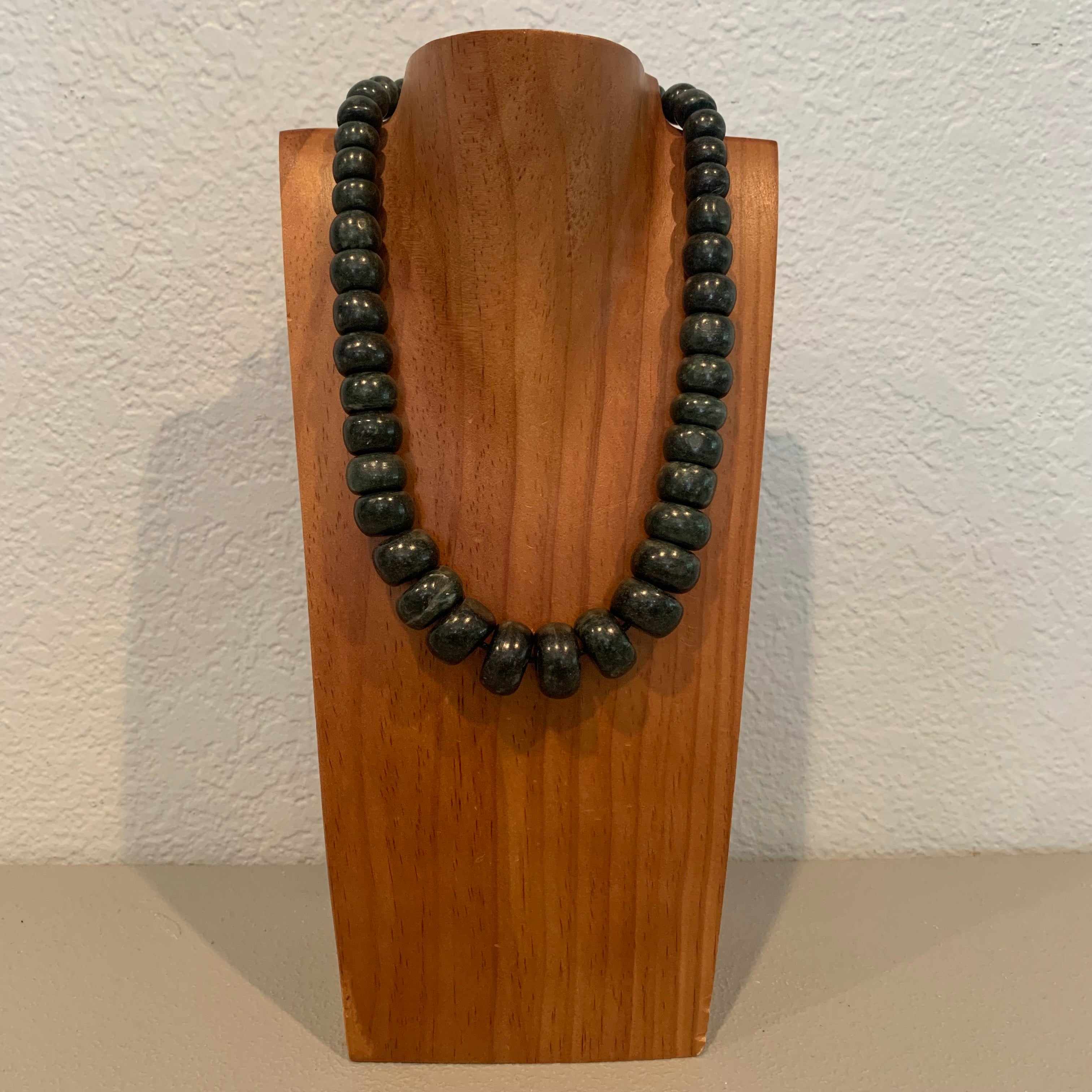 Necklace - Guatamala Jade