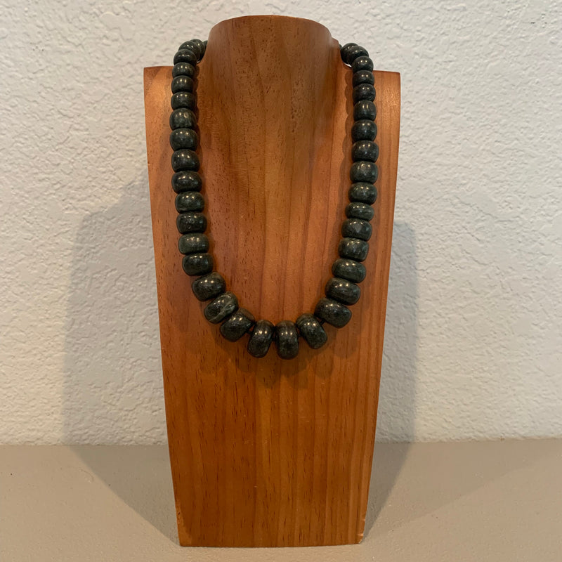Necklace - Guatamala Jade