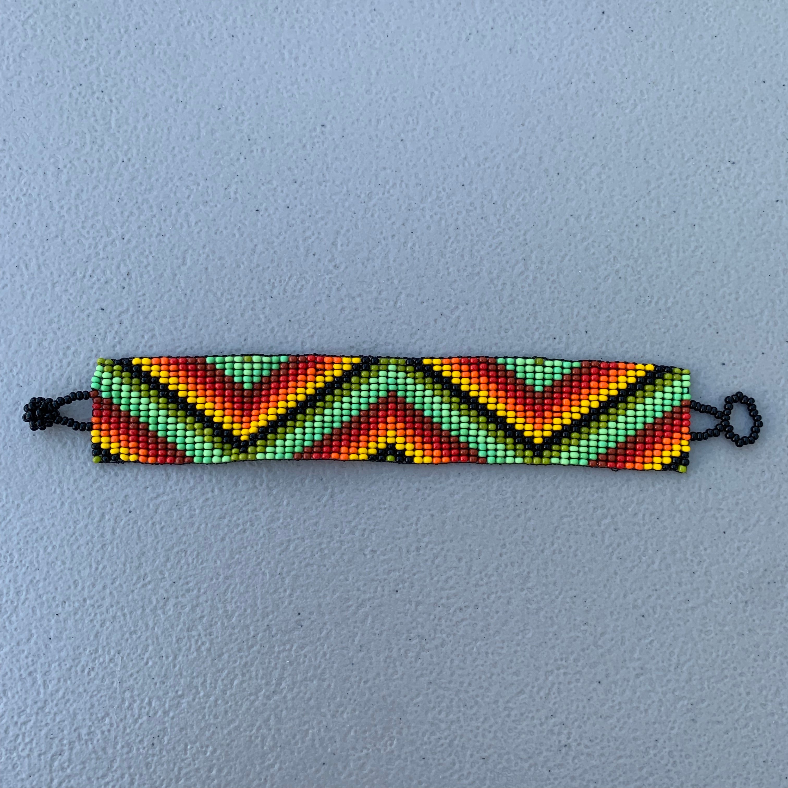 Beaded bracelet 7
