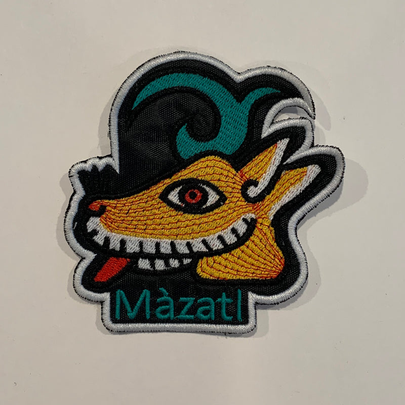 Patch - Màzatl 3 inches