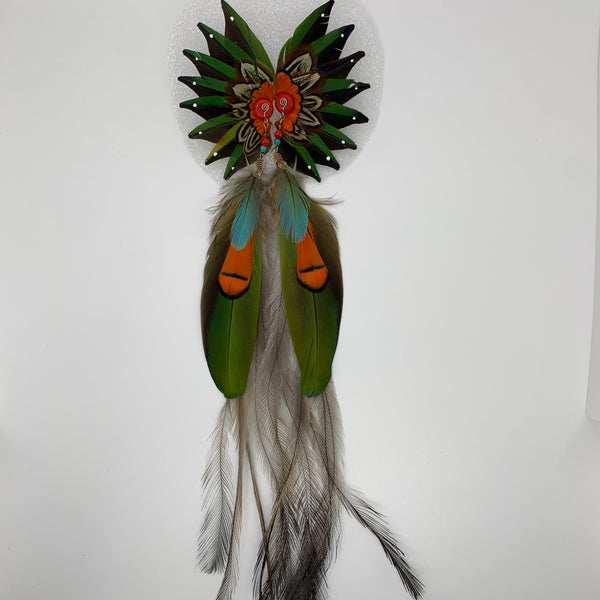 Feather wing Earrings 117