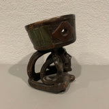 Popoxcomitl | sahumador | Huehueteotl sitting 2