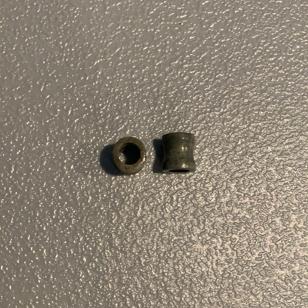 Earrings Jade plugs 00G