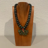 Necklace - Guatamala Jade Quetzalcoatl 27