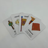 Memory Cards- Vivir la Danza