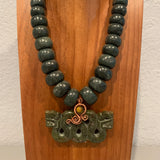 Necklace - Guatamala Jade Quetzalcoatl 31