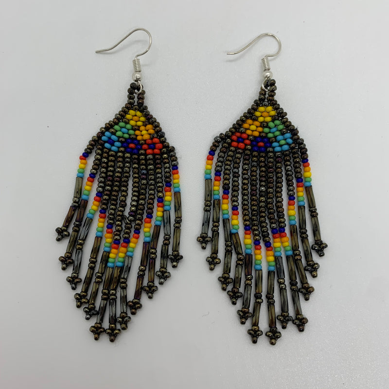 Beaded Earrings 5