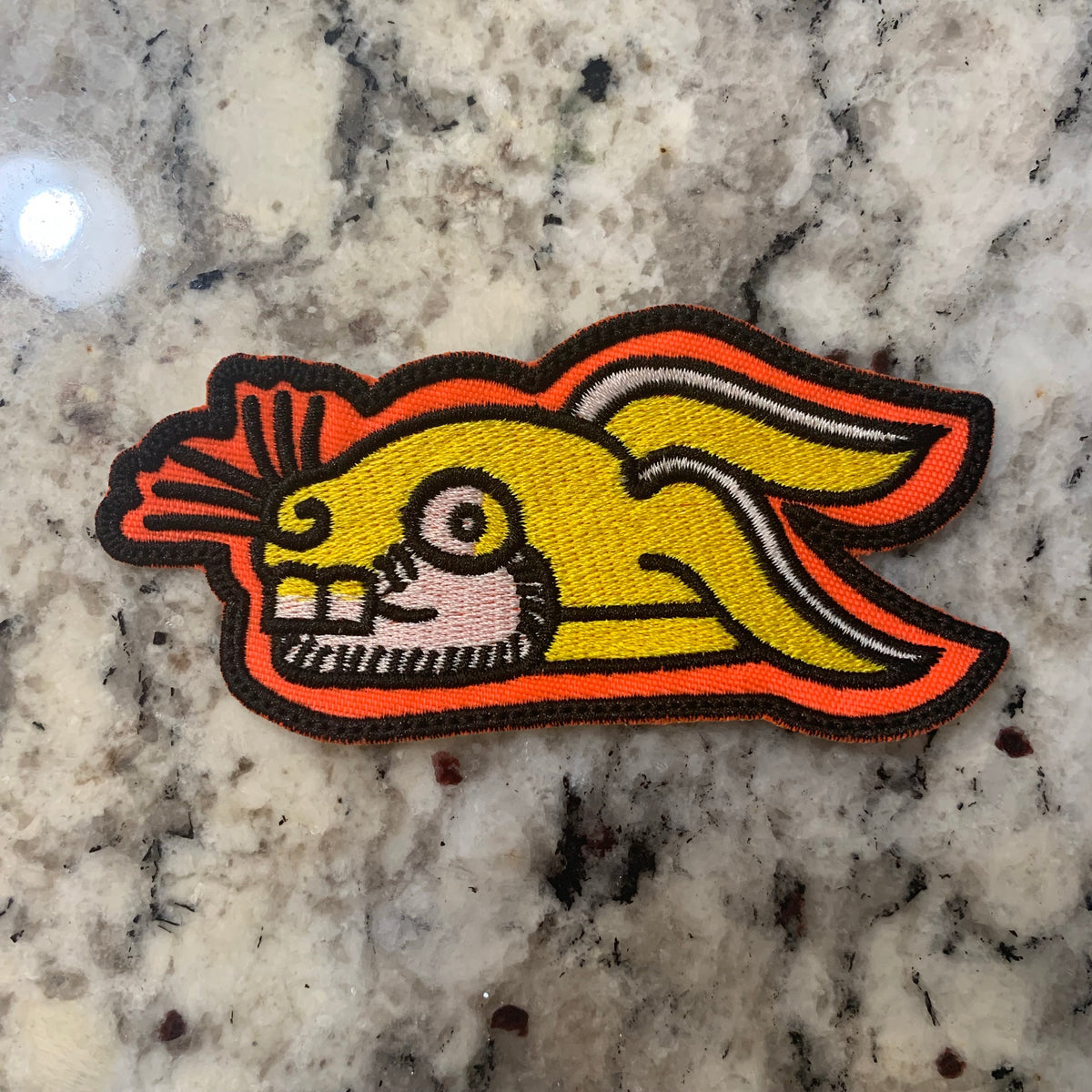 Patch - Tochtli 3 inches