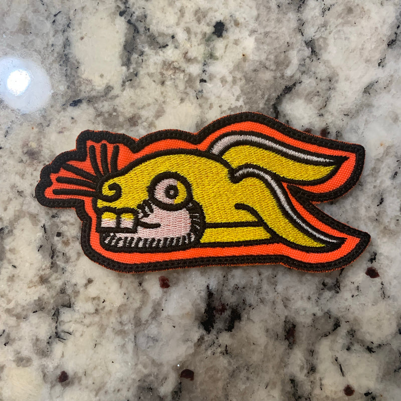 Patch - Tochtli 3 inches