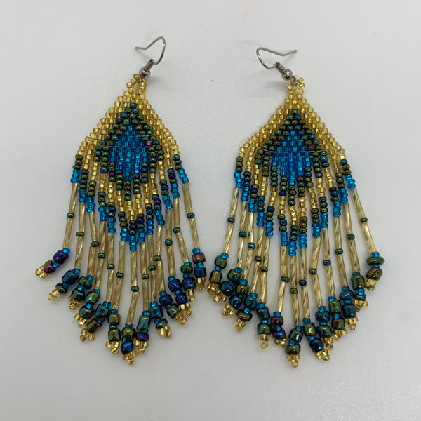 Beaded Earrings 9