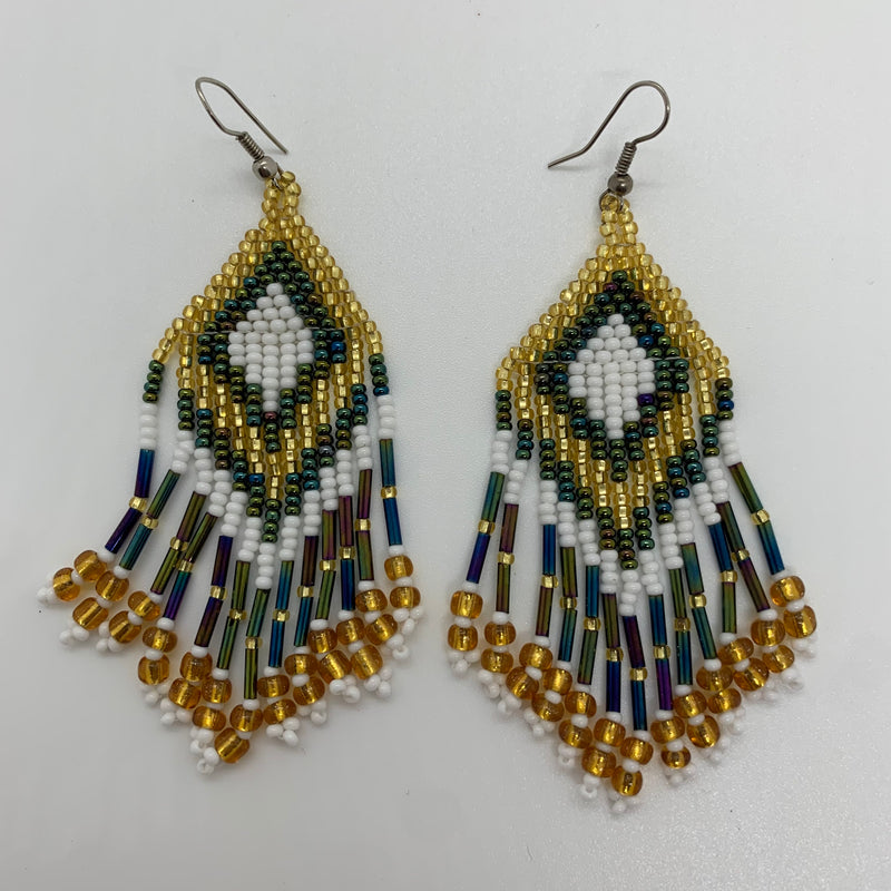 Beaded Earrings 8