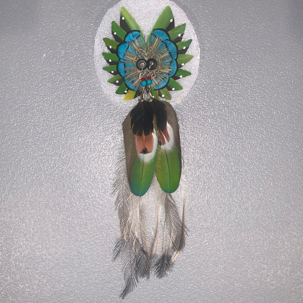 Feather wing Earrings 110